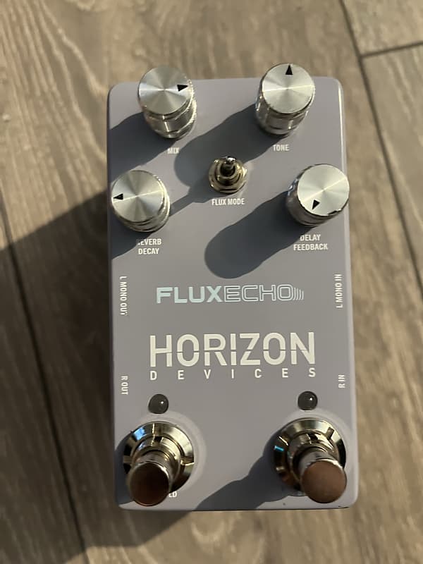 Horizon Devices Flux Echo 2020 Present Lavender Reverb Canada