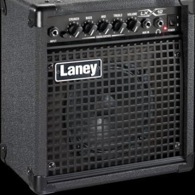 Laney LX Guitar Amp Camo   Reverb