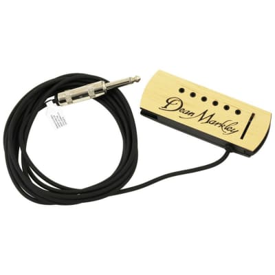  Dean Markley DM3000 Artist Acoustic Pickup Transducer, Maple  Wood Design Transducer Acoustic Guitar Pickup that Produces Natural Sound  with Great Reliability for Studio Recording, and Live Performance : Musical  Instruments