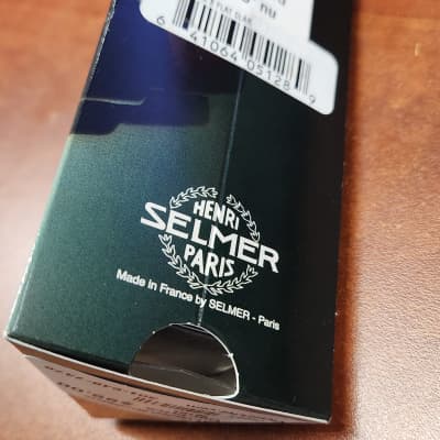 Selmer 201HS1 HS* New Clarinet mouthpiece image 3
