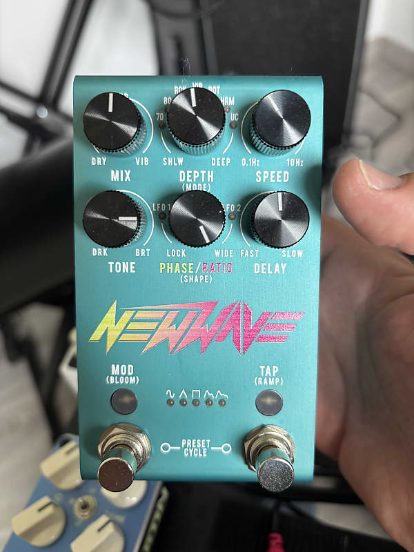 Jackson Audio New Wave