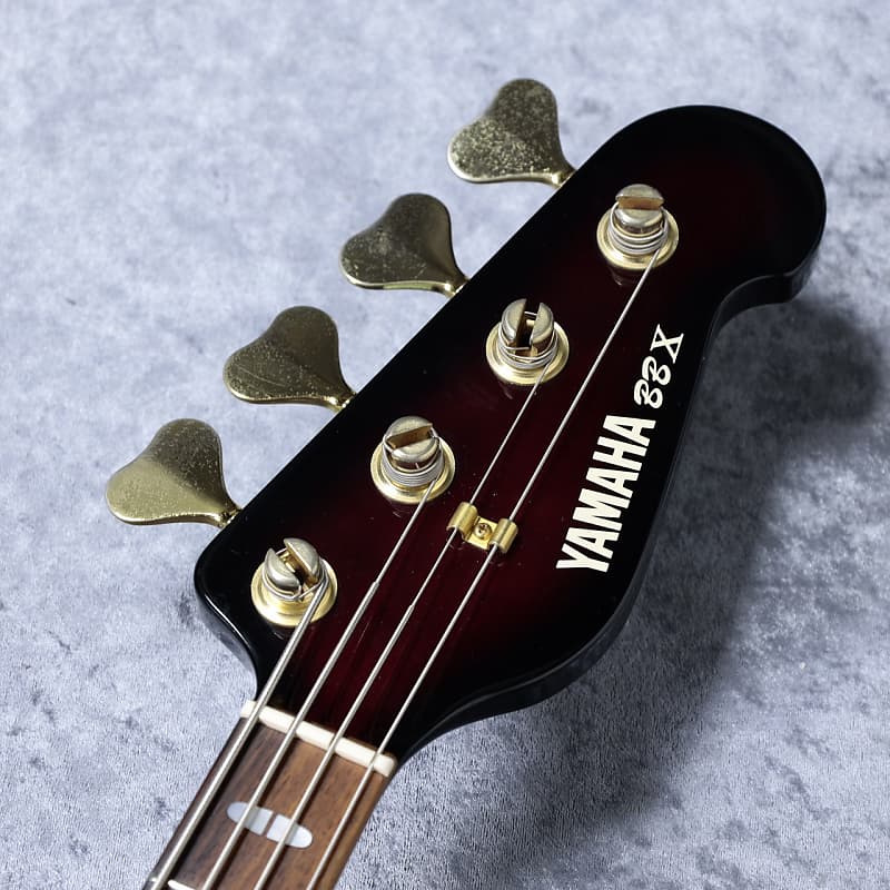 【出品9月末まで】YAMAHA BBX BLACK ジャパンビンテージ 出品9月末まで】YAMAHA BBX BLACK ジャパンビンテージ Electric