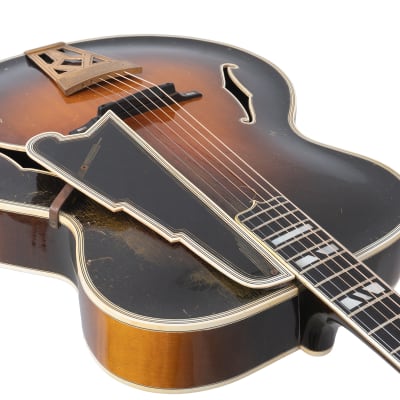 1938 D'Angelico New Yorker #1349 image 21