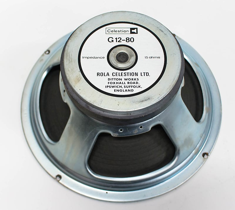 16 Ohm Celestion G1280 Celestion Classic Lead Hotsell