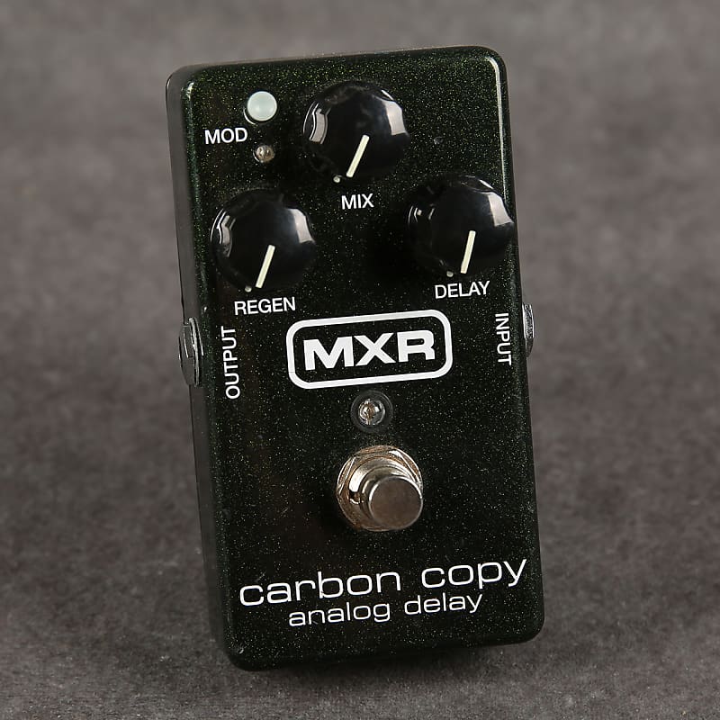 MXR Carbon Copy