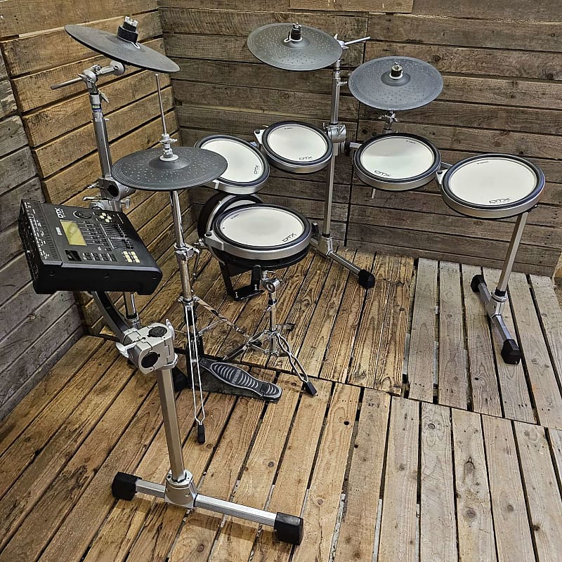 Yamaha DTX950 Electronic Drum Kit USED! RKDTX130325 image 1