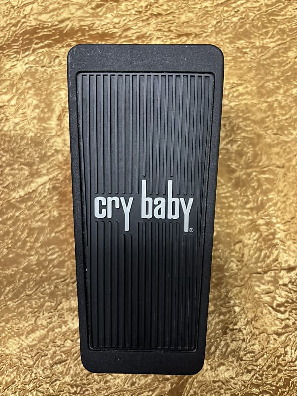 Dunlop CBJ95 Cry Baby Junior Wah