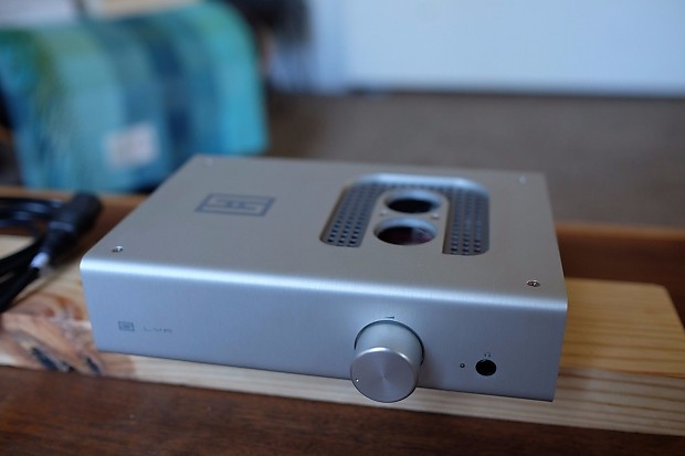 Schiit Audio Lyr Hybrid Tube Mosfet Headphone Amplifier Preamp