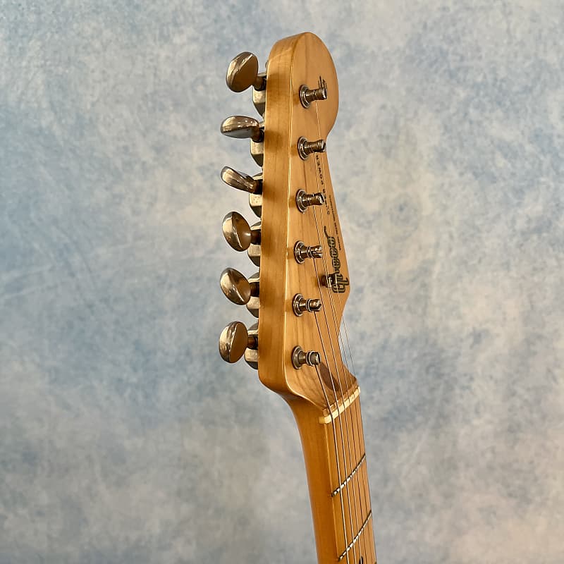 Greco SE-380 SUPER SOUND Electric Guitar Sunburst Vintage