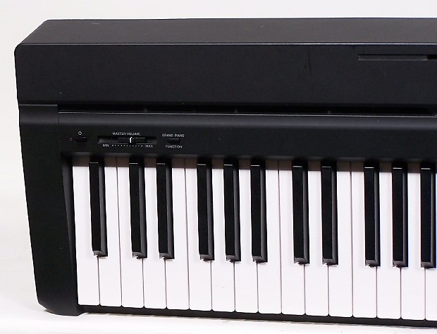 Yamaha P35B 88 Key Digital Piano Keyboard P 35B W STAND AND PEDAL