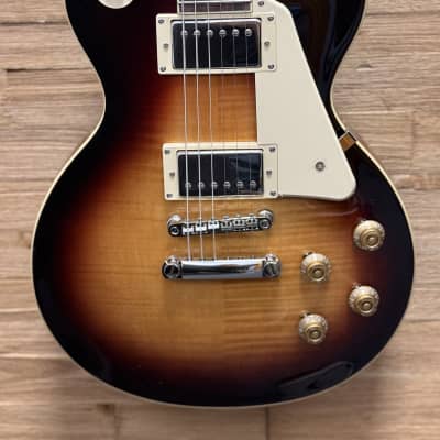 Epiphone Les Paul Standard '54 Oxblood Limited Edition Jeff