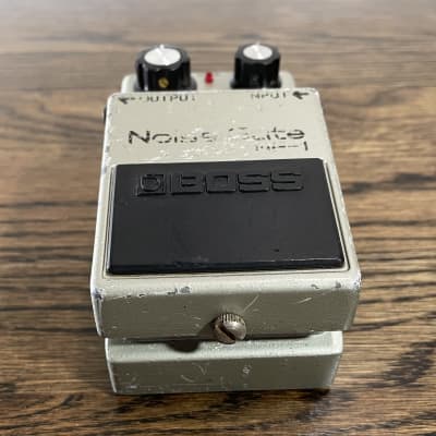 Boss NF-1 Noise Gate (Black Label) 1979 - 1988 - Japan