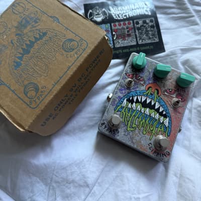 Reverb.com listing, price, conditions, and images for abominable-electronics-hellmouth
