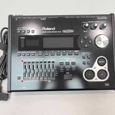 Roland TD-30 Electric Drum Brain Module V-Drum TD30