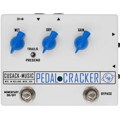 Cusack Music Pedal Cracker image 1