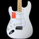 Fender FSR MIJ 68 Stratocaster Left Handed, Arctic White
