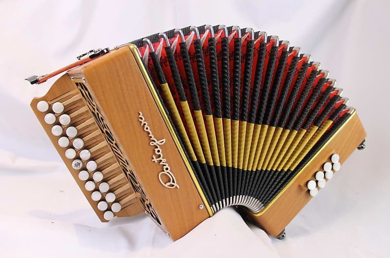 Castagnari lilly deals melodeon for sale