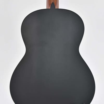 Alhambra 1C Black Satin Classic Guitar image 5
