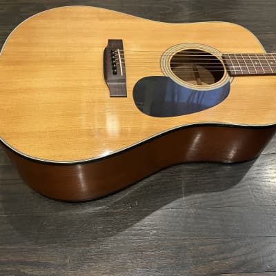 1982 Alvarez 5048 Made in Japan Acoustic Guitar MIJ w/HSC image 6
