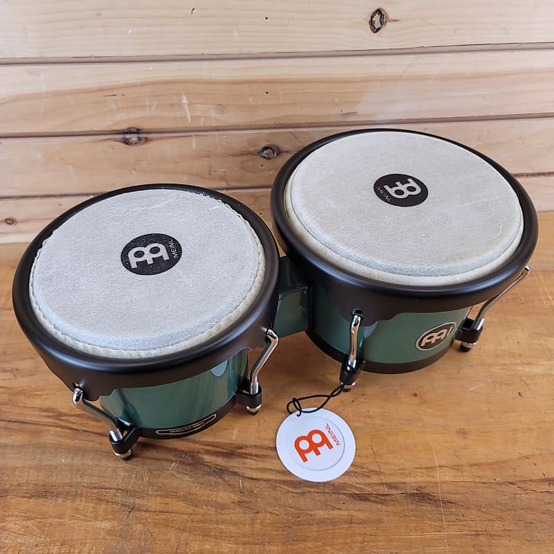 Meinl Journey Series ABS Bongos, 6.5