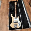 Rickenbacker 4003 Bass Guitar - Mapleglo (2017) w/hardshell case & strap