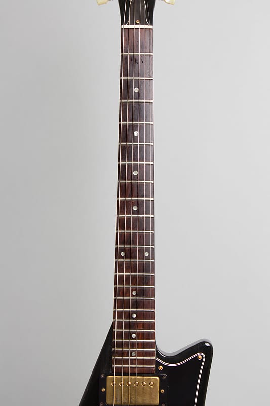 Gibson Moderne Heritage Solid Body Electric Guitar (1983