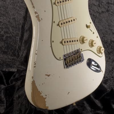 Fender Custom Shop '64 L-Series Strat, Heavy Relic image 7
