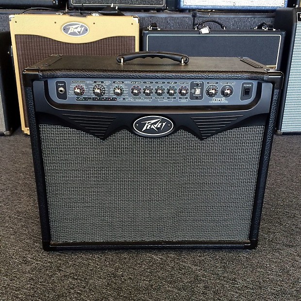 Peavey Vypyr Solid State 75-Watt 1x12 Modeling Guitar Combo image 1