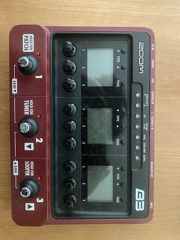 Zoom B3