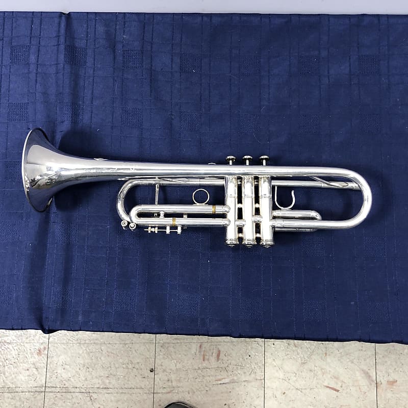 Holton ST550 Maynard Ferguson MF Professional Silver Bb