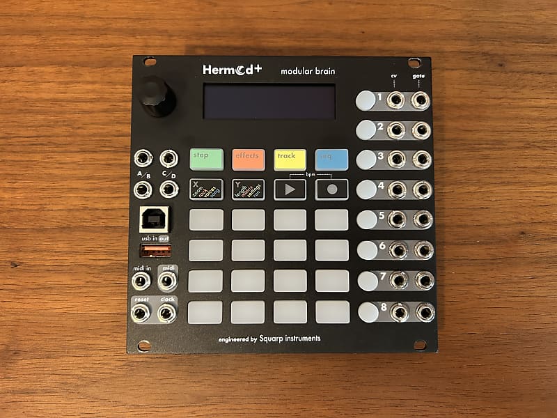 Squarp Instruments Hermod +