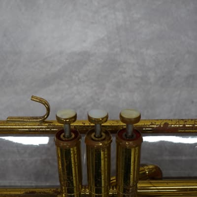 Getzen Elkhorn Valve Trombone - Serviced - 111 image 15