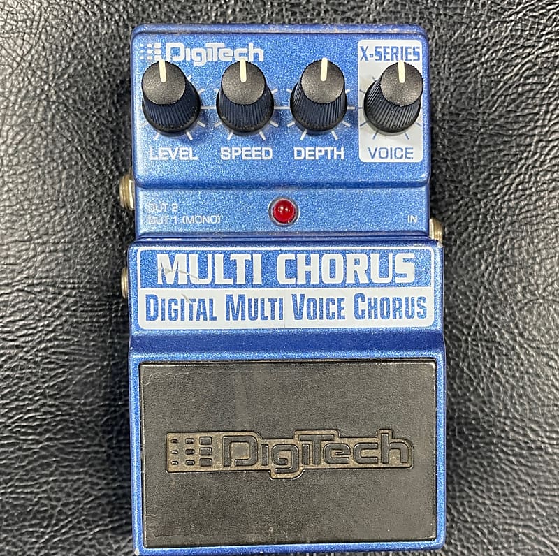 DigiTech MULTI CHORUS