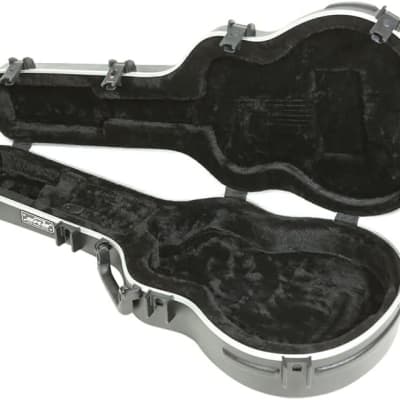 SKB GS-Mini Taylor Guitar Shaped Hardshell Case with TSA-Compliant Locks and Molded-In Bumpers image 5