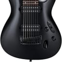 Ibanez S8BK S-series Hard Tail 8-string Electric Guitar Black