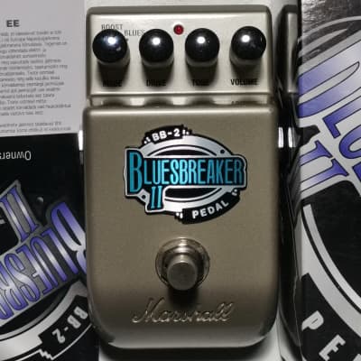 Reverb.com listing, price, conditions, and images for marshall-bb-2-bluesbreaker-ii