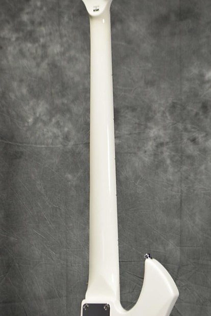 Edwards E-RF-137SL the GazettE Reita Signature Model Snow Edwards E-RF-137SL the GazettE Reita Signature Model Snow