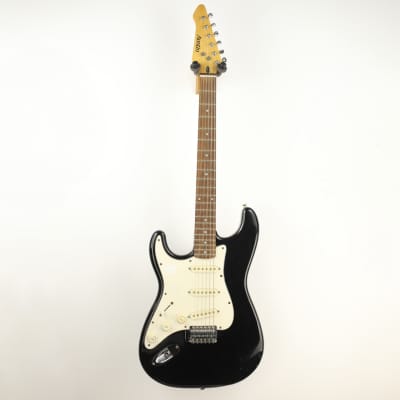 Austin 731 Electric S Type Left-Handed Strat for sale