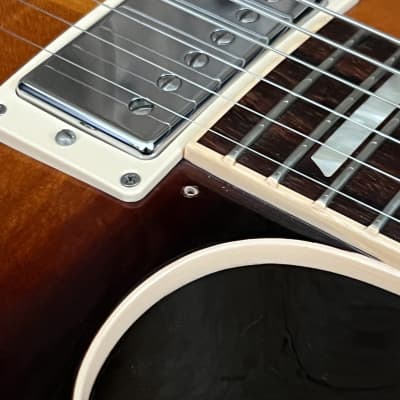 Gibson Les Paul Traditional 2011 - Desert Burst image 11