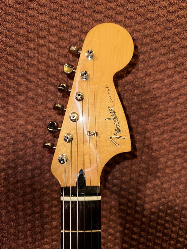 Fender Pawn Shop Jaguarillo 2013