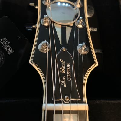 2020 Gibson Custom Adam Jones Signature 1979 Les Paul Silverburst Aged & Signed image 7
