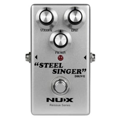 NuX Reissue Series Steel Singer Drive