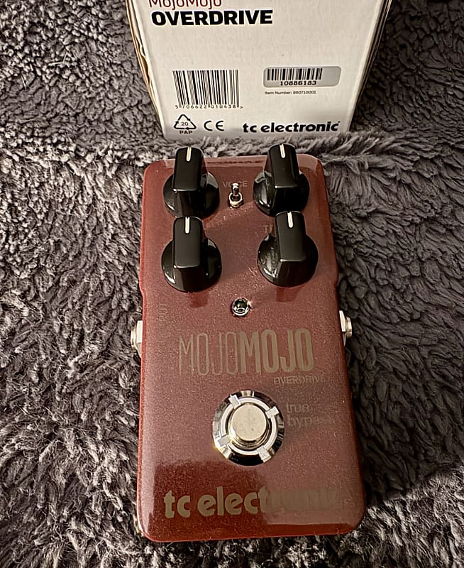 TC Electronic MojoMojo Overdrive