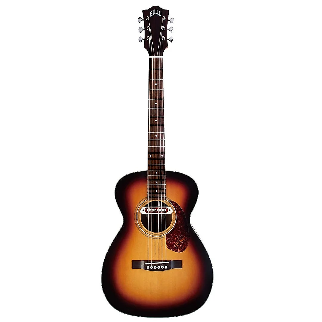 Guild Westerly Collection M-240E Troubadour | Reverb