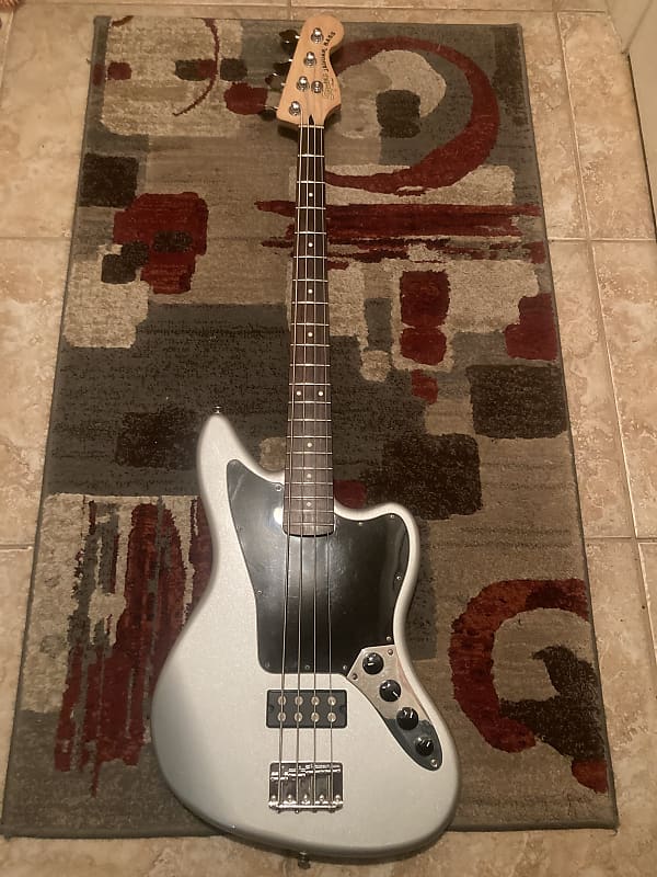 Squier Vintage Modified Jaguar Bass Special HB 2011 - 2014 | Reverb