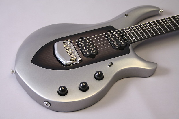 Ernie Ball Music Man John Petrucci Majesty 6 Silver Lining w/OHSC , Free  Shipping