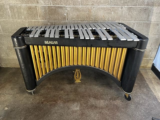 J.C. Deagan ビブラフォン 24本 J.C. Deagan ビブラフォン 24本 J.C. Deagan ビブラフォン 24本 J.C.