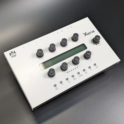 MICHIGAN SYNTH WORKS XENA-SMR | 4-POLE OTA BASED : BRAND NEW :  [DETROIT MODULAR] image 2