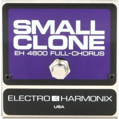 Electro-Harmonix Small Clone Full Chorus | Reverb Canada