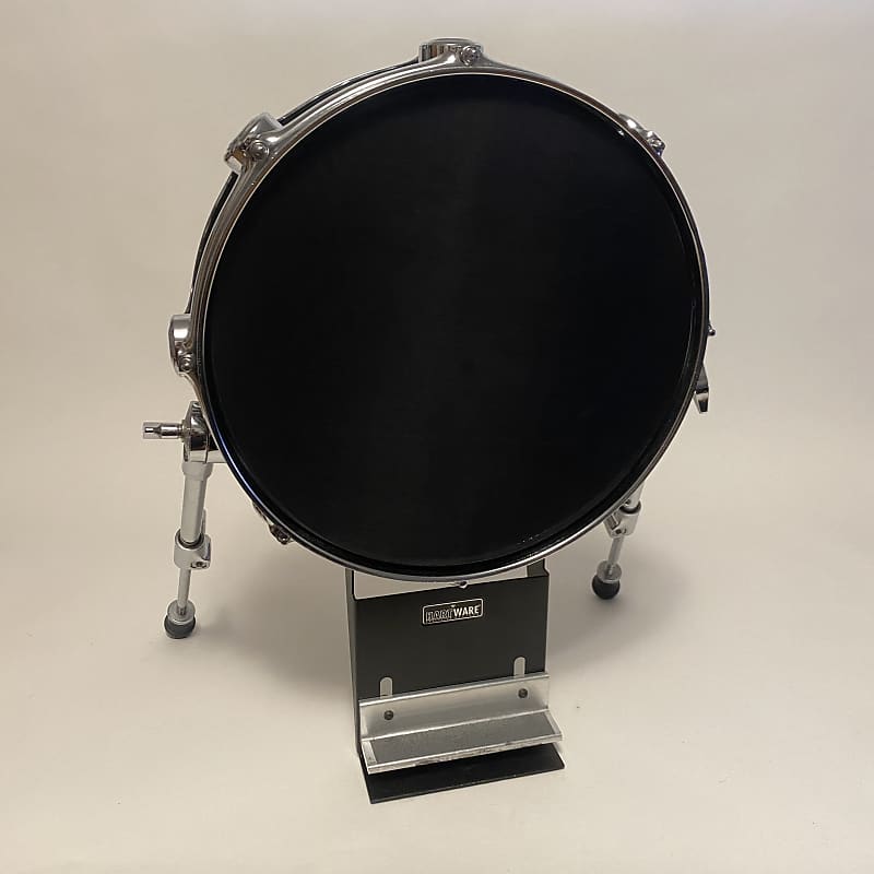 Hart Dynamics 13" Mesh Head Trigger Electric Kick Drum Reverb